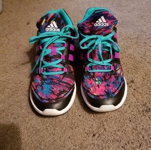 4.5 Youth Adidas athletic shoes